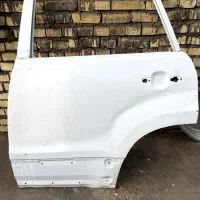 درب سوزوکی ویتارا و گارد سوزوکی تصادفی