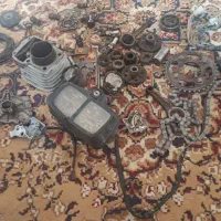 لوازم موتور سیکلت سیلندر