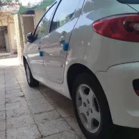 پژو ۲۰۷پانورماصفرسقف شیشه ای بارینگ اسپورت|خودرو سواری و وانت|اهواز, اسلام آباد شرقی|دیوار