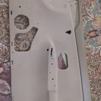 تودری سمند سمت شاگرد.  مخمل رنگ کرمی