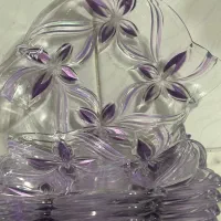 ظروف پذیرایی کریستال ژاپنی اصل|ظروف سرو و پذیرایی|تهران, چیتگر شمالی|دیوار