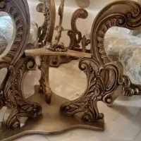 میز ناهارخوری ۶نفره کاملا نو|میز و صندلی غذاخوری|تهران, افسریه جنوبی|دیوار