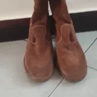 بوت زنانه مارک زارا درحدنو|کیف، کفش، کمربند|تهران, گمرک|دیوار