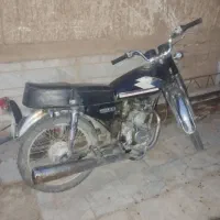 فروش متور سیکلت ۱۲۵