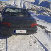 پژو 405 مدل 84