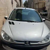 پژو 206تیپ 2