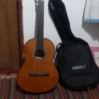 گیتار با کیف نو نو