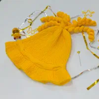 کلاه بافتنی|کفش و لباس بچه|قم, گلزار|دیوار
