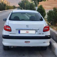 206s‌d|خودرو سواری و وانت|اصفهان, بهارستان|دیوار