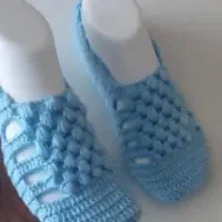 بافت پاپوش زمستانی شیک|لباس|اردبیل, |دیوار