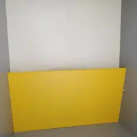 کمد لباس آینه دار، با سه کشو
