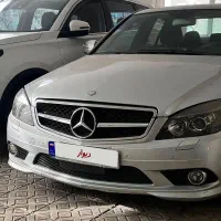 بنز c 2008 معاوضه با سوزوکی جیمنی