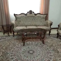 مبل استیل