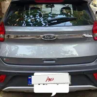 ایکس 22 اتومات 33000 کارکرد مدل 96 /۹۷۵م|خودرو سواری و وانت|تهران, حبیب الله|دیوار