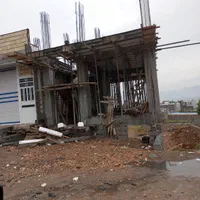 اجرای فنداسیون سقف ستون کرسی چینی