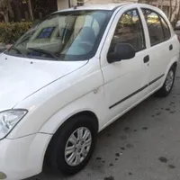 تیبا 2 (هاچبک) EX، مدل ۱۴۰۱