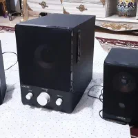اسپیکر سه تیکه فلش خور