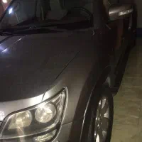 موهاوی 8 سیلندر2010 فول با تنظیم ارتفاع فقط معاوضه