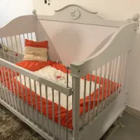 تخت کودک بالسا ابعاد ۸۵*۱۴۵