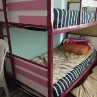 تختخواب دو طبقه