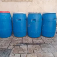 بشکه 120 لیتری
