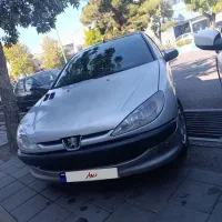 206تیپ 2.    83|خودرو سواری و وانت|ارومیه, |دیوار