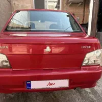 پراید 132دوگانه کارخانه