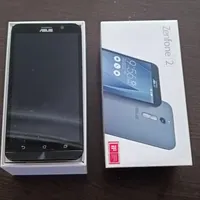 ایسوس Zenfone 2 ZE551ML با حافظهٔ ۶۴ گیگابایت|موبایل|تهران, فاطمی|دیوار