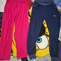 دو عدد شلوار زنانه جنس خوب