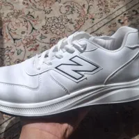 کفش نیوبالانس سفید سایز 44 ، 45
