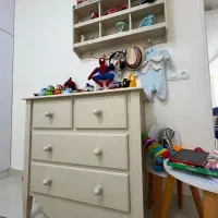 سرویس خواب کودک|تخت و سرویس خواب|ایلام, |دیوار