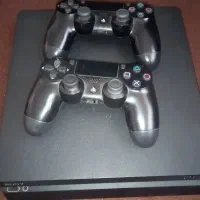 پی اس فور اسلیم ۱ ترا دو دسته فول بازی|کنسول، بازی ویدئویی و آنلاین|گلبهار, شهر جدید گلبهار|دیوار