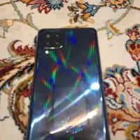 گوشی M32 سامسونگ سالم و سلامت 128gig رام 6