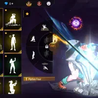 اکانت فری فایر|کنسول، بازی ویدئویی و آنلاین|اصفهان, احمدآباد|دیوار