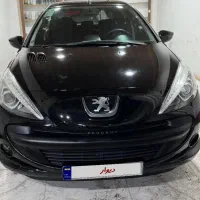 207 دستی فرمان برقی