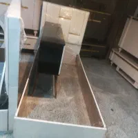 تخت خواب یک نفره و دو نفره|تخت و سرویس خواب|کرمان, |دیوار