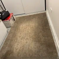 فرش کرم ۳متری