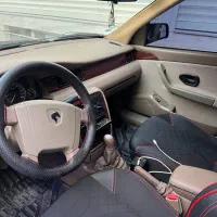 سمند LX 98 بی‌رنگ|خودرو سواری و وانت|برخوار, |دیوار