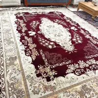 ۱ عدد فرش ۱۲متری در حد نو