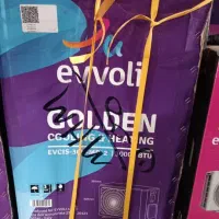 کولر گازی ایوولی ۳۰ هزار ، گلدن