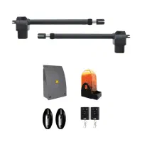 جک بازویی درب برقی4SسیمارانQ70پارکینگی/قفل/آرامبند