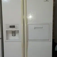 یخچال ساید اسنوا