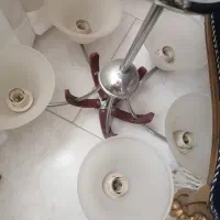 لوستر5شاخه
