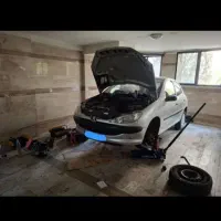 مکانیک سیار سریع و باتجربه حتی در روزهای تعطیل