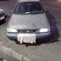 ماشین پراید 85|خودرو سواری و وانت|شهریار, شهریار|دیوار