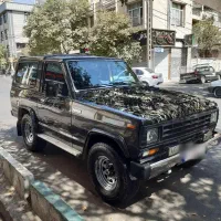 نیسان پاترول دودرب ۷۷ کم کارکرد افرود نرفته|خودرو سواری و وانت|تهران, پرستار|دیوار