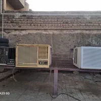 حراج کولر گازی جنرال ژاپنی سالم