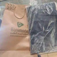 شلوار مردانه جین برند جین وست jeanswest سایز ۳۸|لباس|تهران, دزاشیب|دیوار