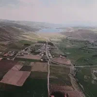 زمین روستای یامچی سفلی