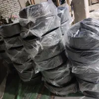 طاقه پلاستیک زباله|ظروف نگهدارنده، پلاستیکی، یک‌بارمصرف|اصفهان, هوانیروز|دیوار